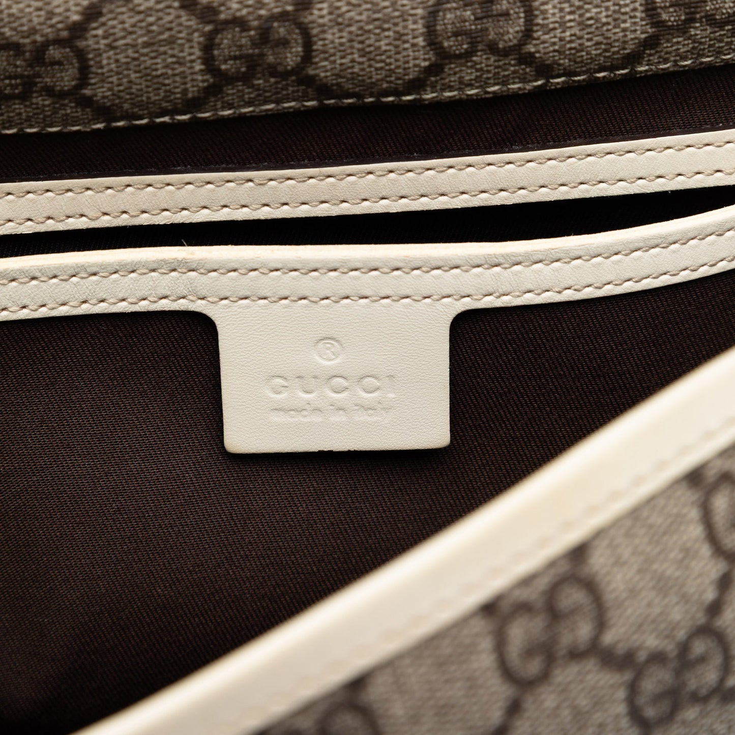 Gucci GG Supreme Crossbody