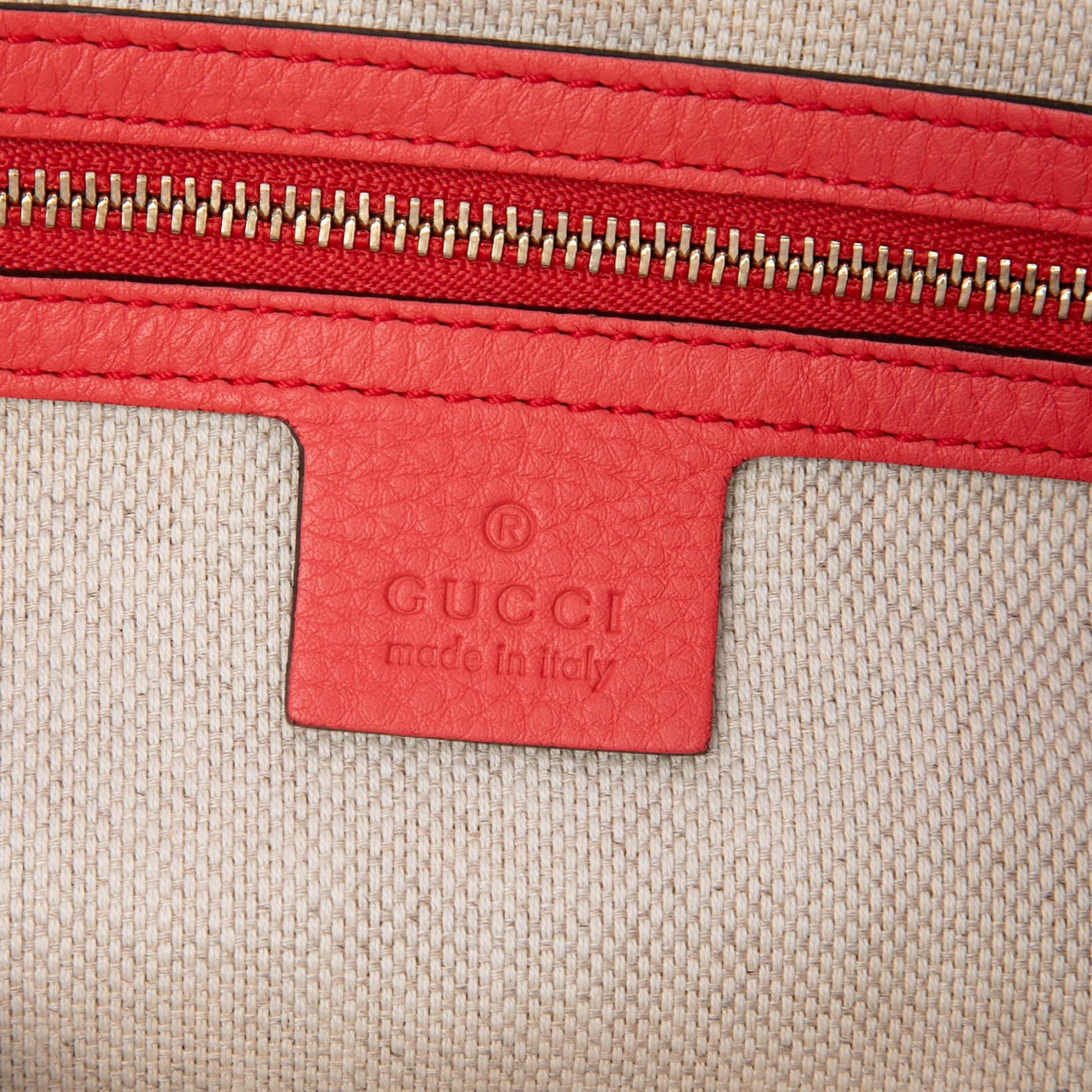 Gucci Soho Chain Shoulder Bag