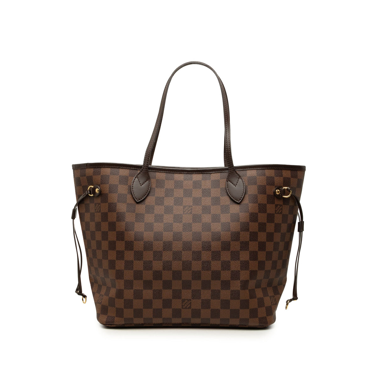 Louis Vuitton Damier Ebene Neverfull MM