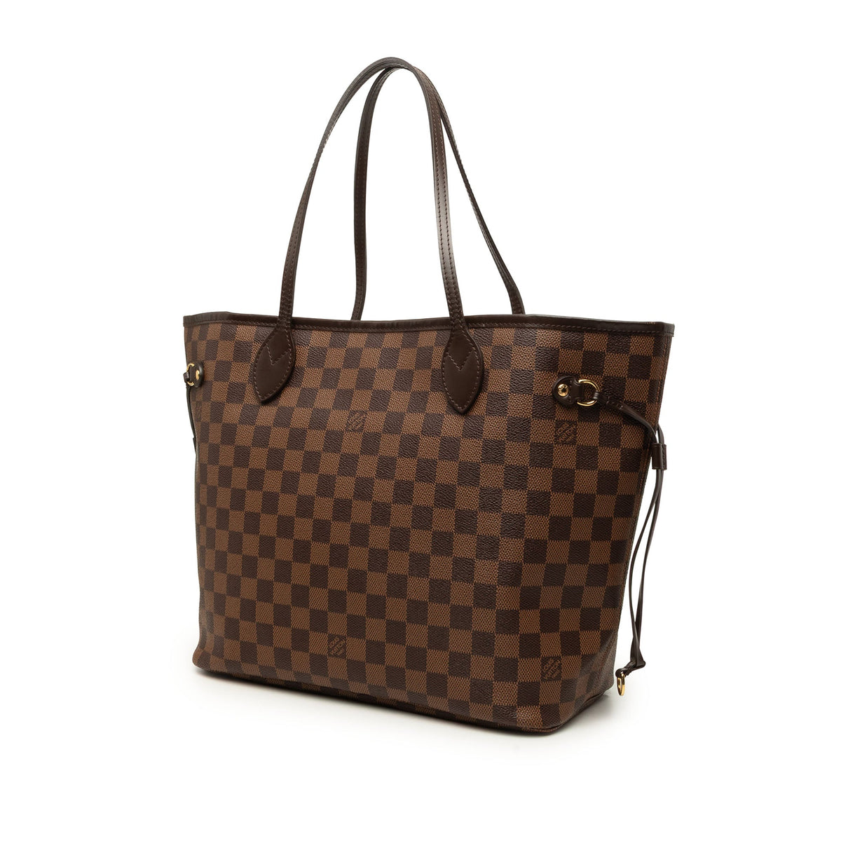 Louis Vuitton Damier Ebene Neverfull MM