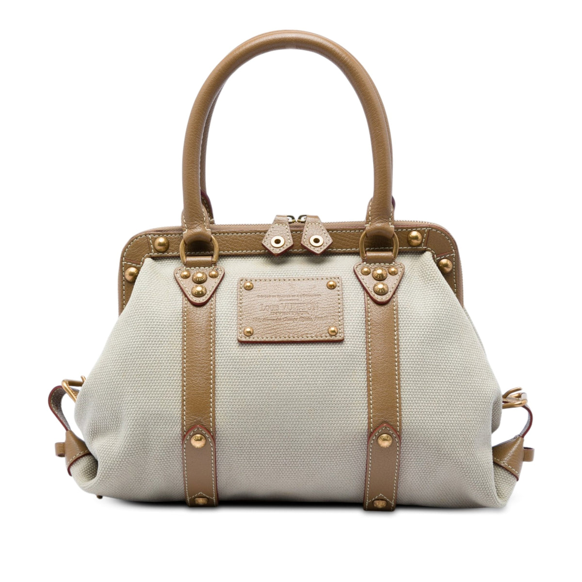 Louis Vuitton Toile Trianon Sac de Nuit GM