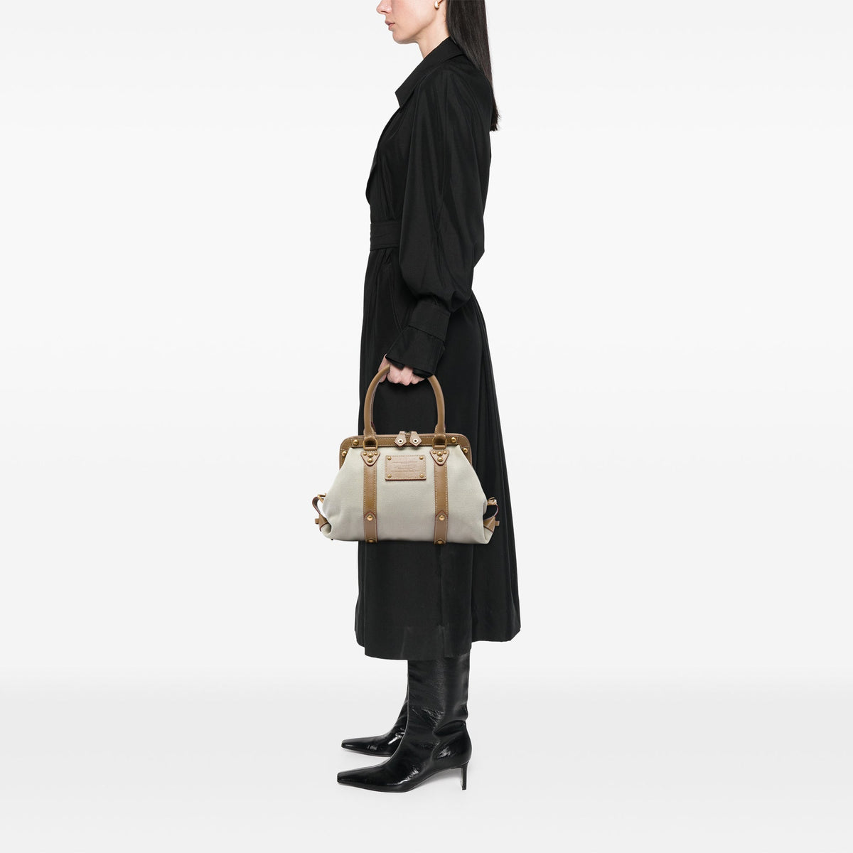 Louis Vuitton Toile Trianon Sac de Nuit GM