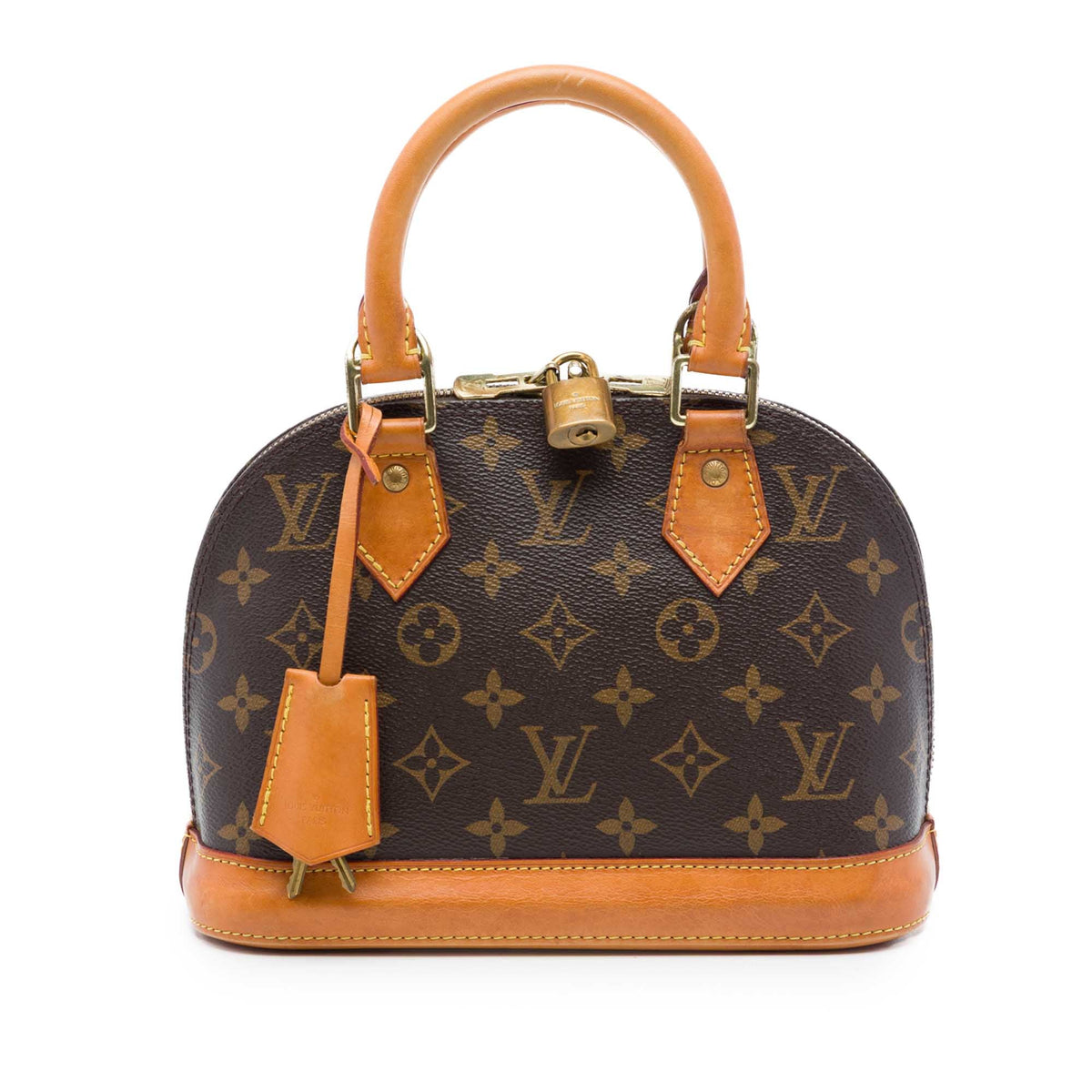 Louis Vuitton Monogram Alma BB