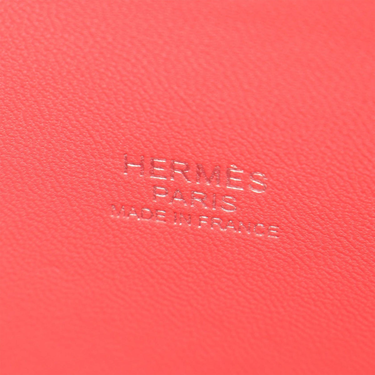 Hermès Epsom Bolide 27