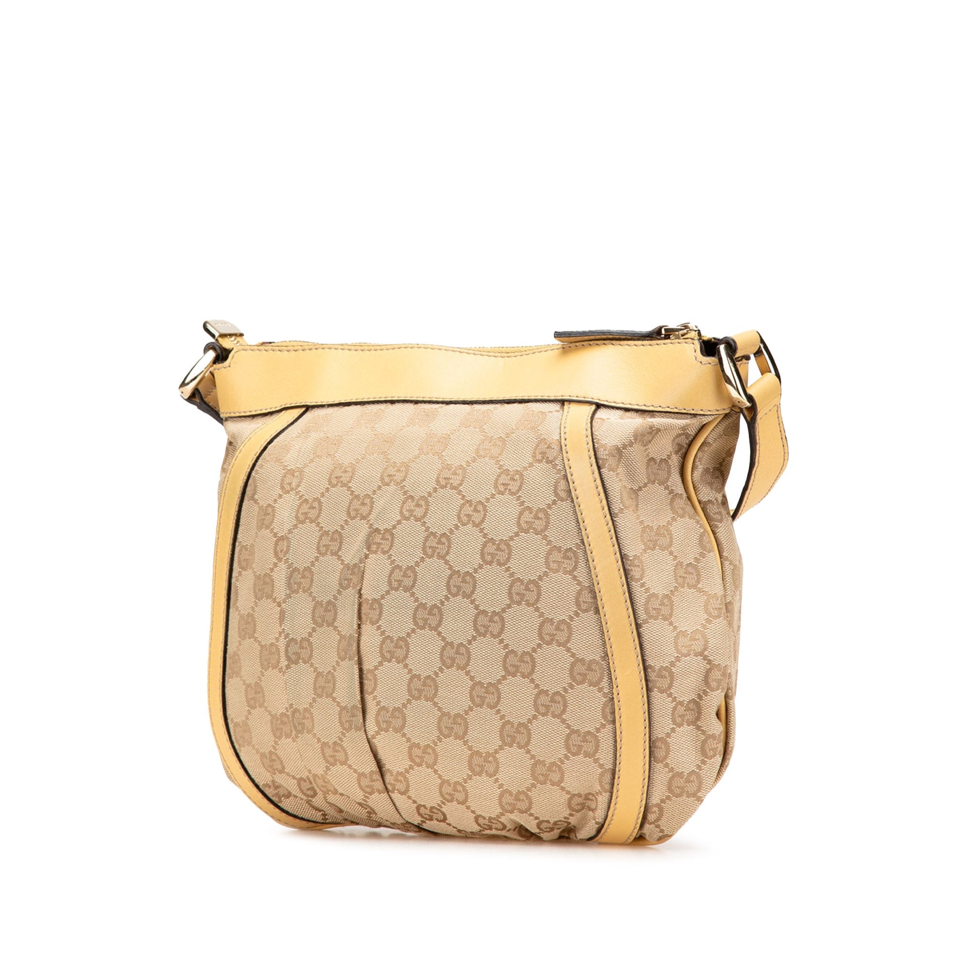 Gucci GG Canvas Abbey D Ring Crossbody