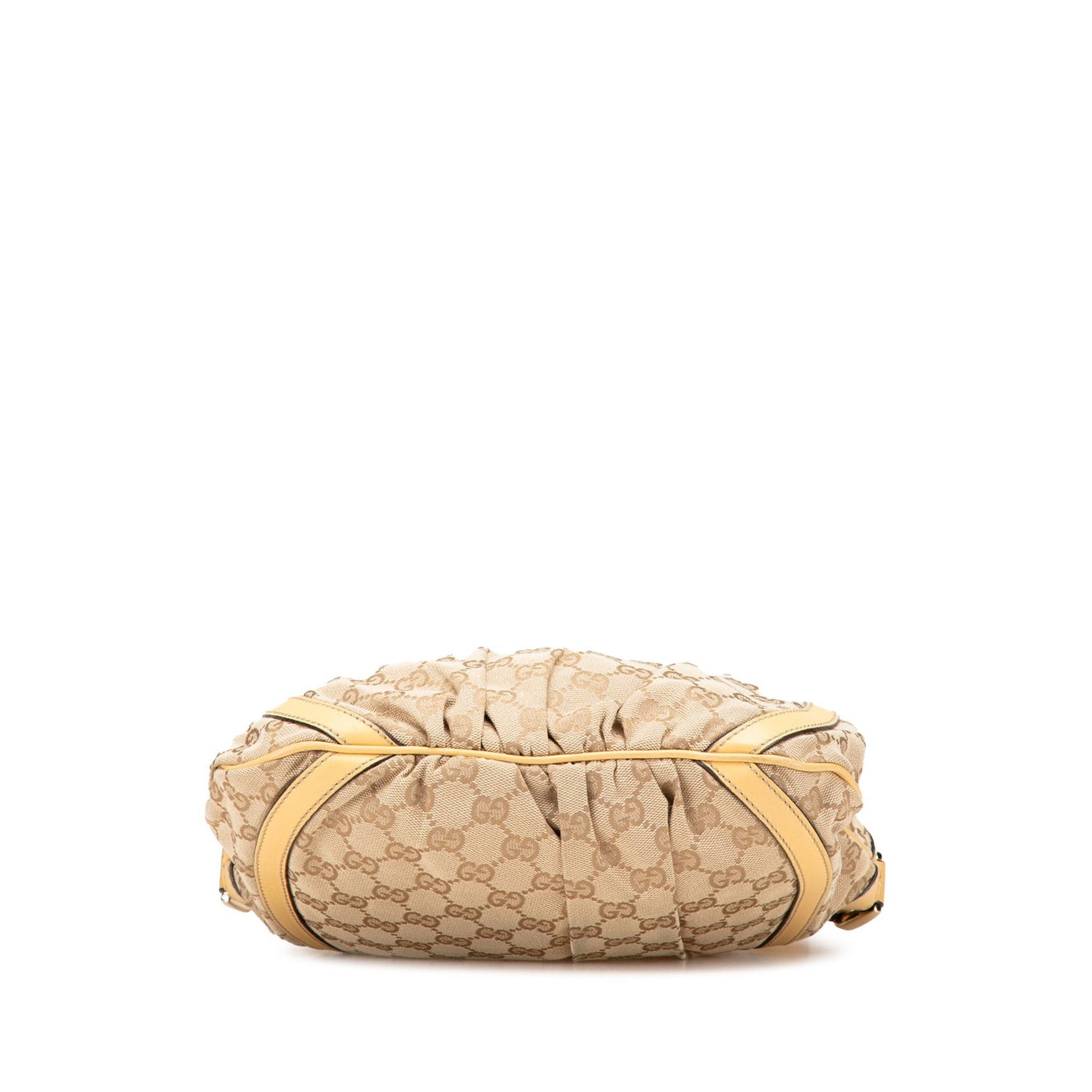 Gucci GG Canvas Abbey D Ring Crossbody