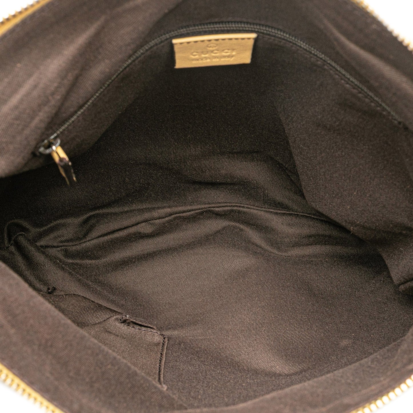 Gucci GG Canvas Abbey D Ring Crossbody