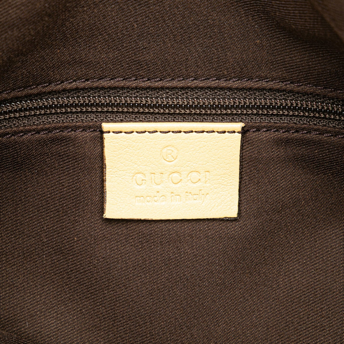 Gucci GG Canvas Abbey D Ring Crossbody