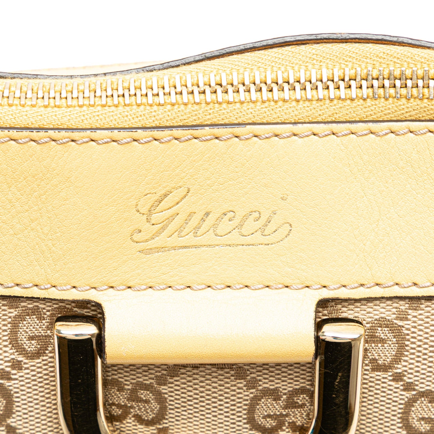 Gucci GG Canvas Abbey D Ring Crossbody