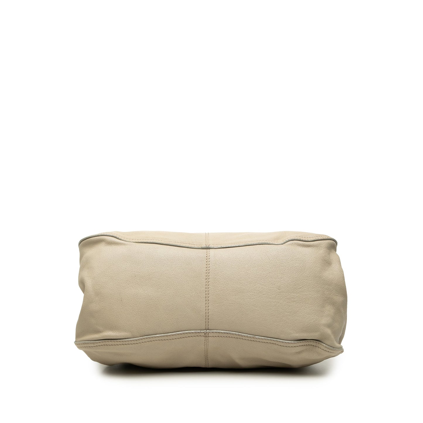 Burberry Leather Lambeth Tote