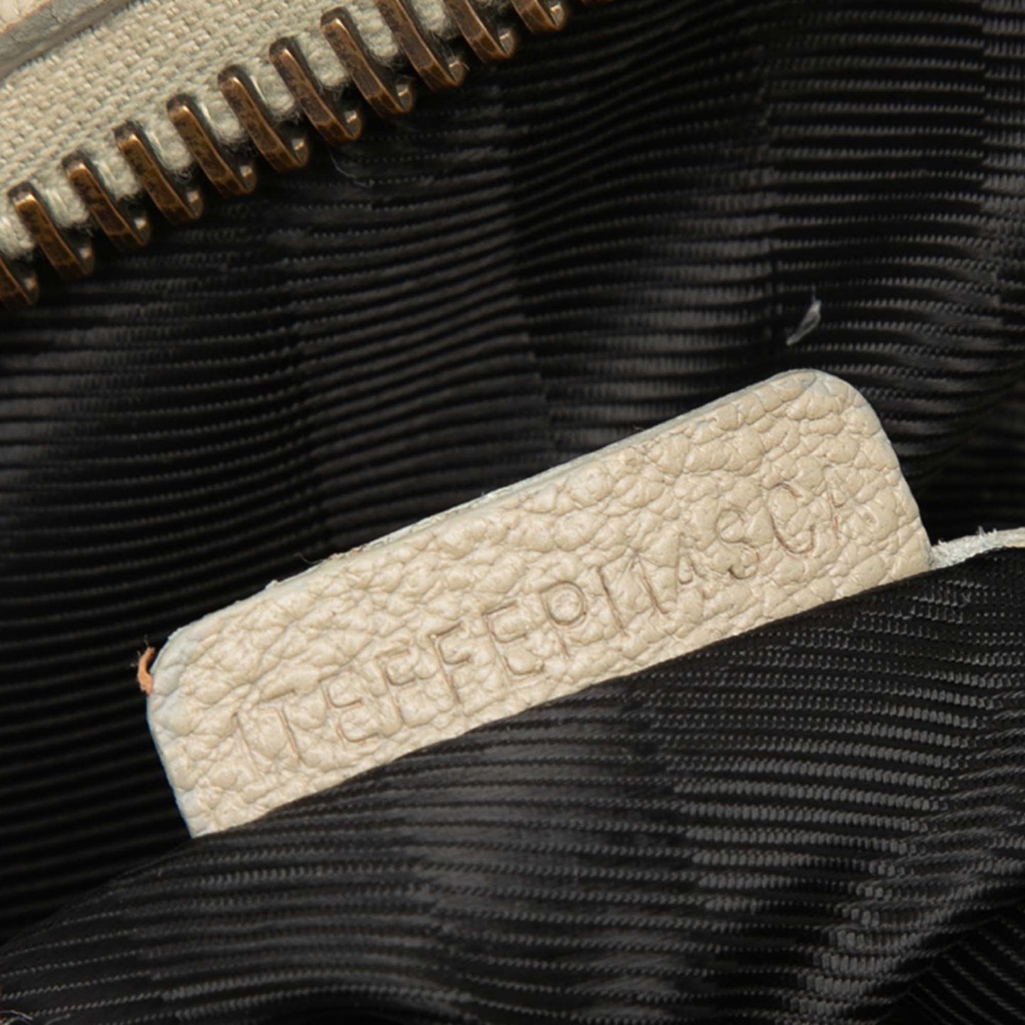 Burberry Leather Lambeth Tote