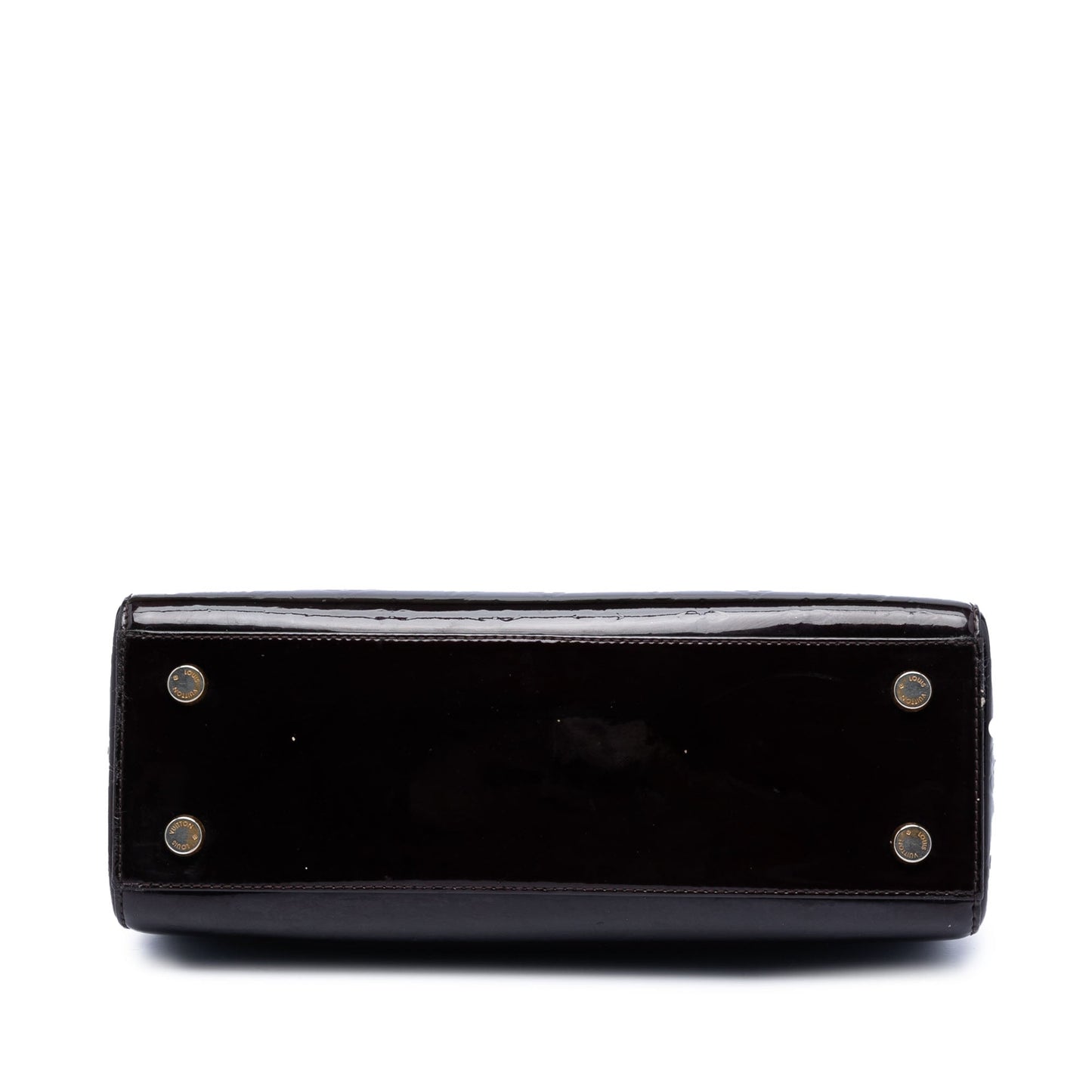 Louis Vuitton Monogram Vernis Brea MM