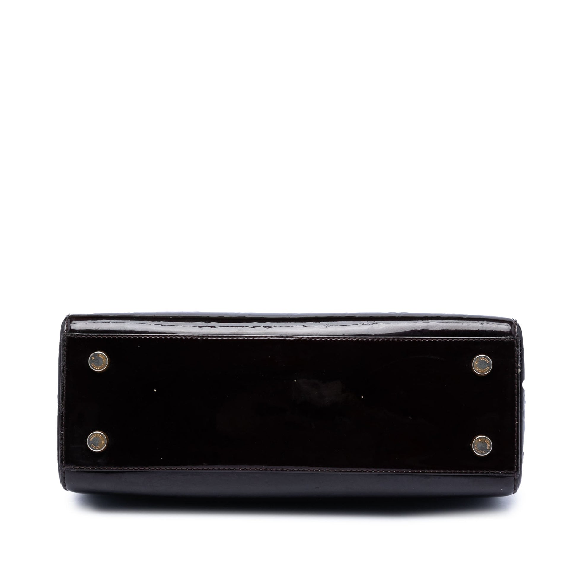 Louis Vuitton Monogram Vernis Brea MM