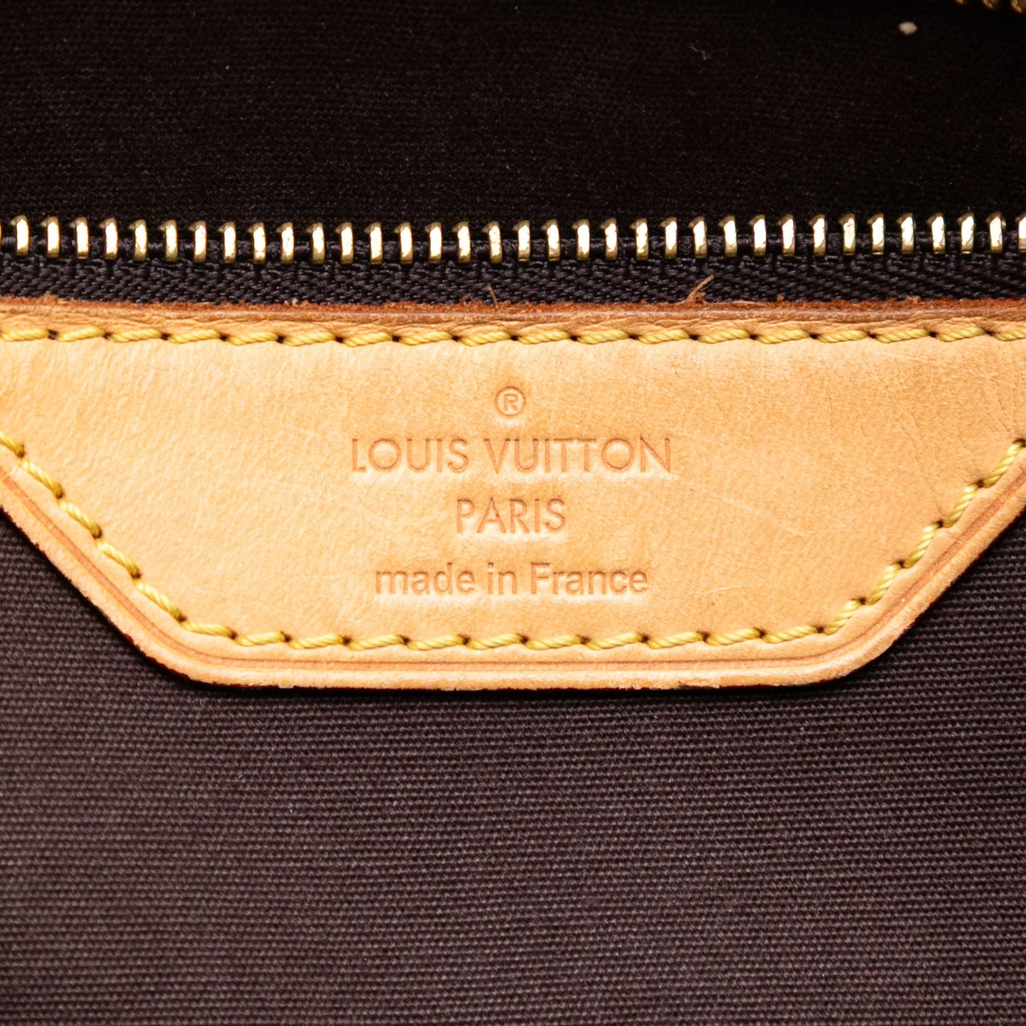 Louis Vuitton Monogram Vernis Brea MM