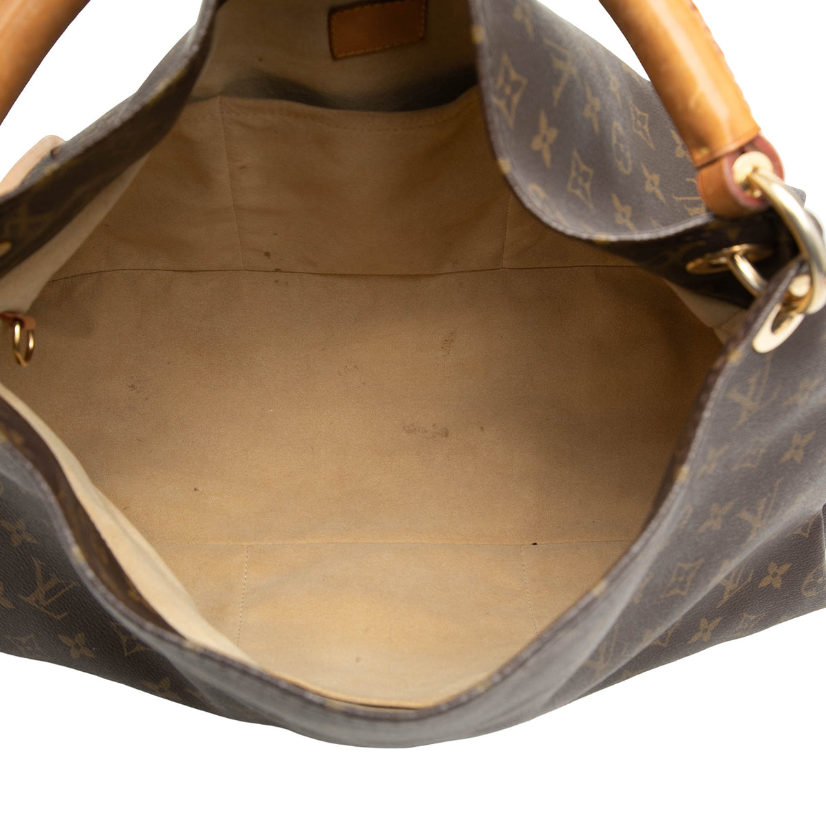 Louis Vuitton Monogram Artsy MM
