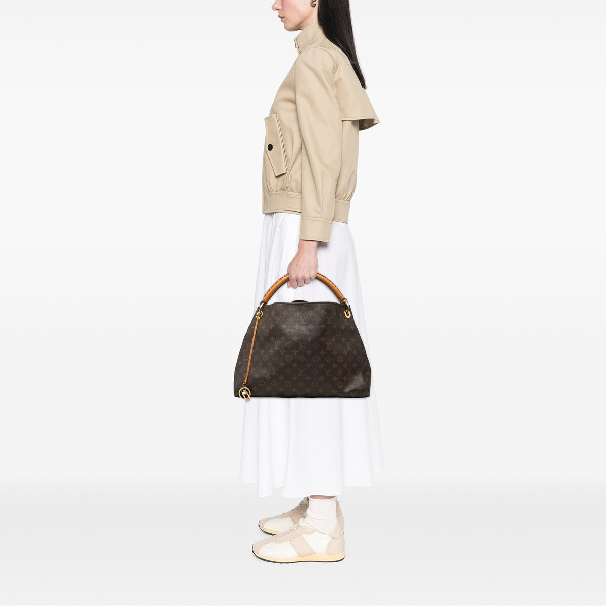 Louis Vuitton Monogram Artsy MM