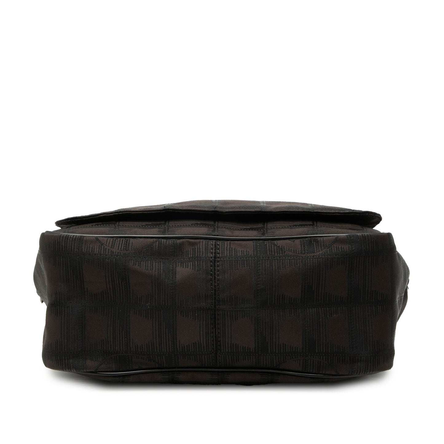 Chanel New Travel Line Nylon Messenger Bag