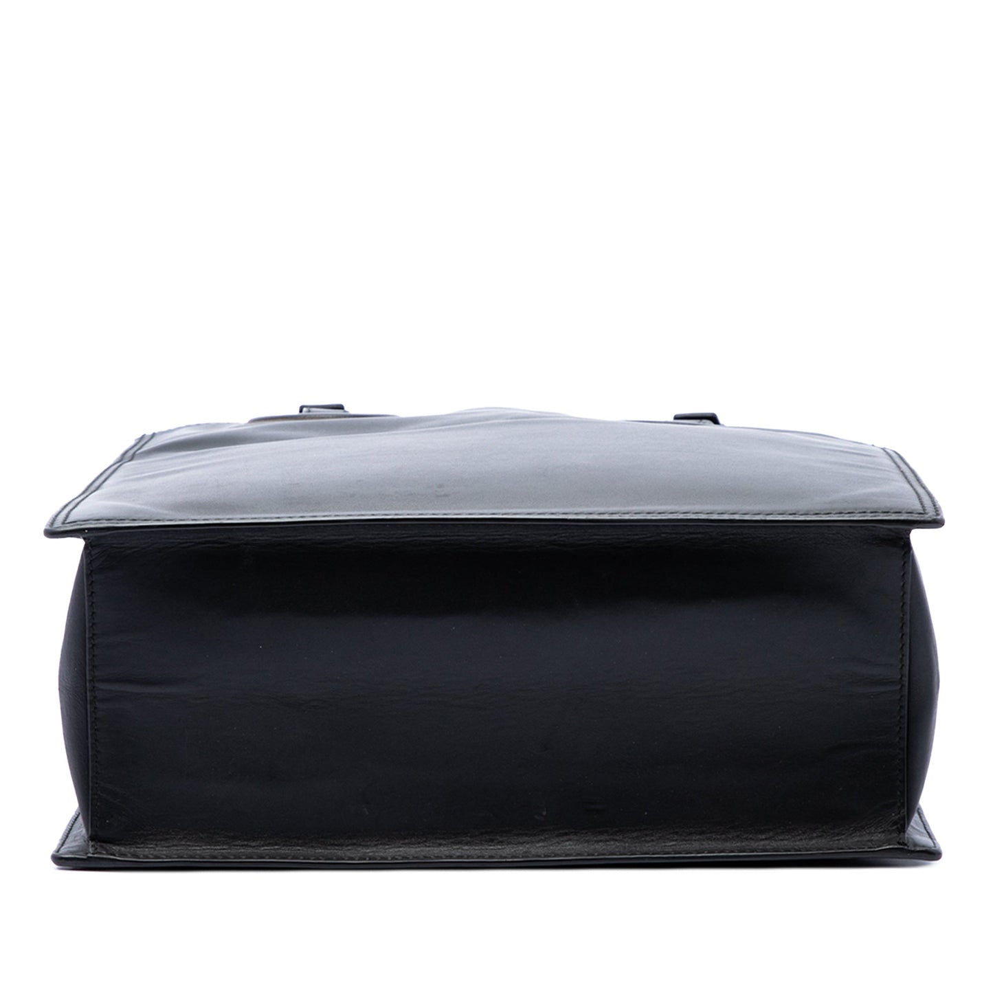 Bottega Veneta Intrecciato Trimmed Leather Oculus Tote