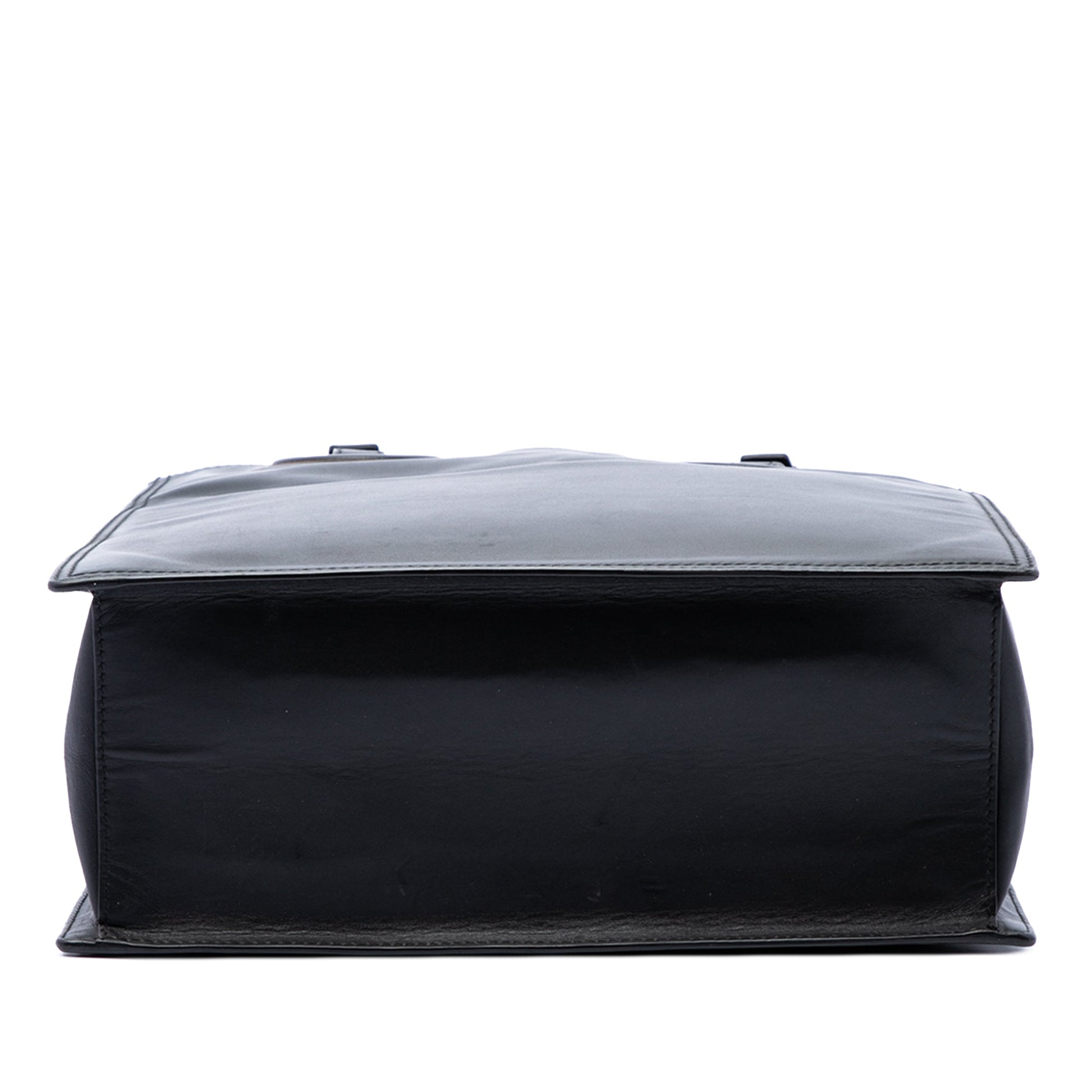 Bottega Veneta Intrecciato Trimmed Leather Oculus Tote