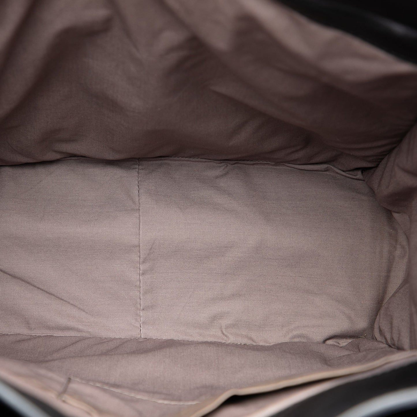 Bottega Veneta Intrecciato Trimmed Leather Oculus Tote
