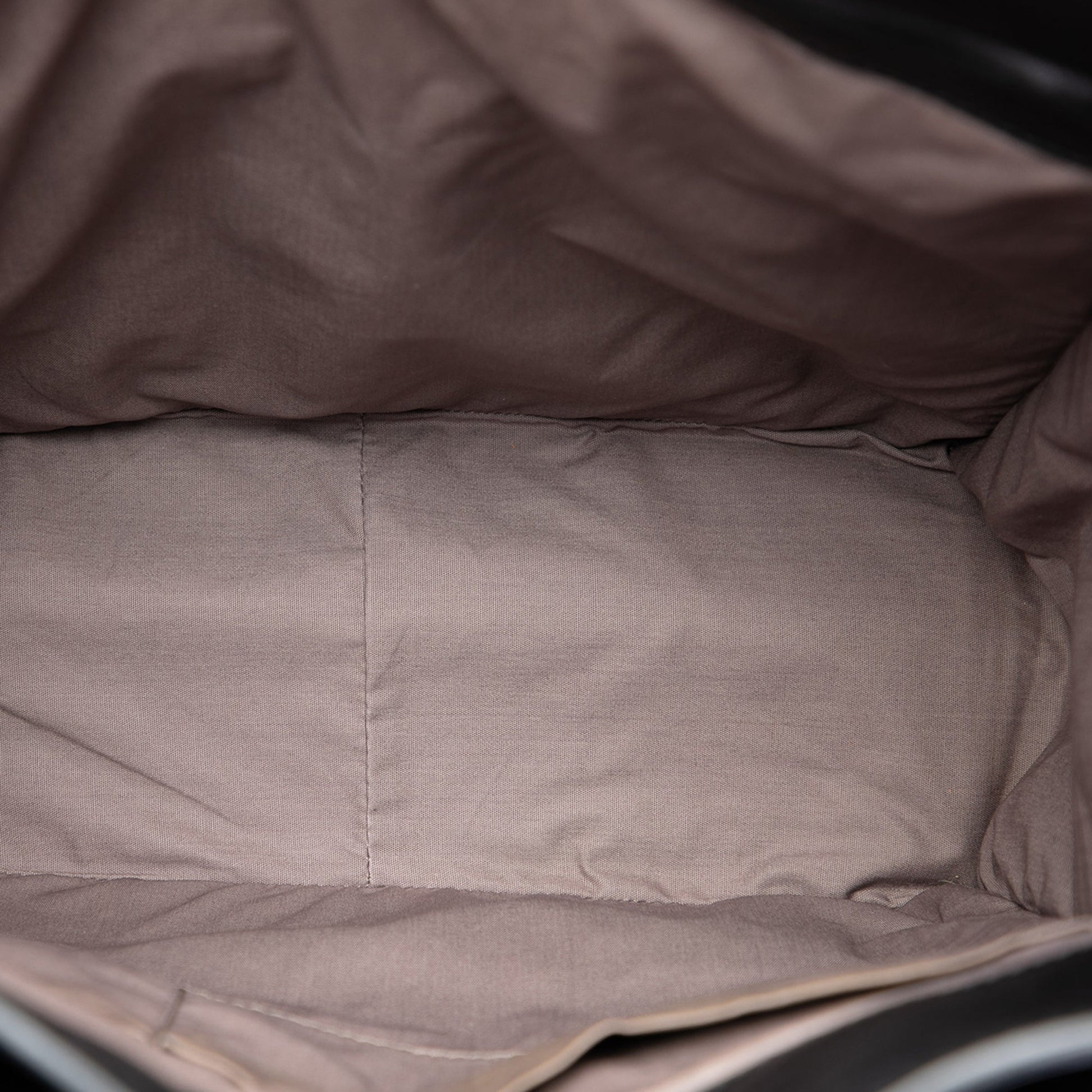 Bottega Veneta Intrecciato Trimmed Leather Oculus Tote