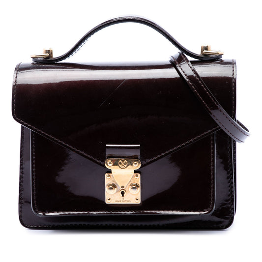Louis Vuitton Vernis Monceau BB