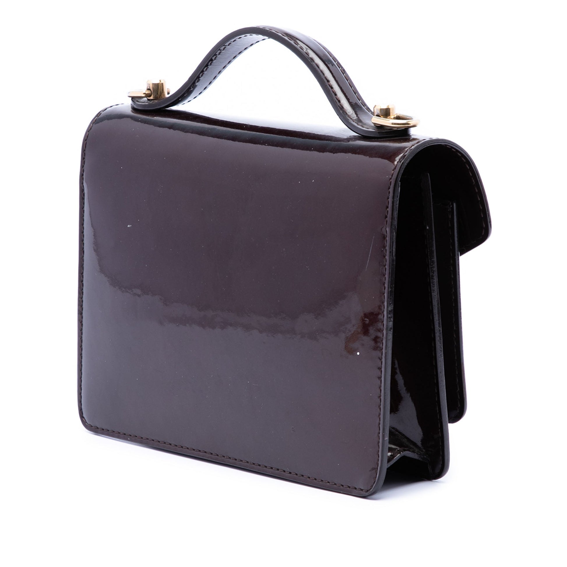 Louis Vuitton Vernis Monceau BB