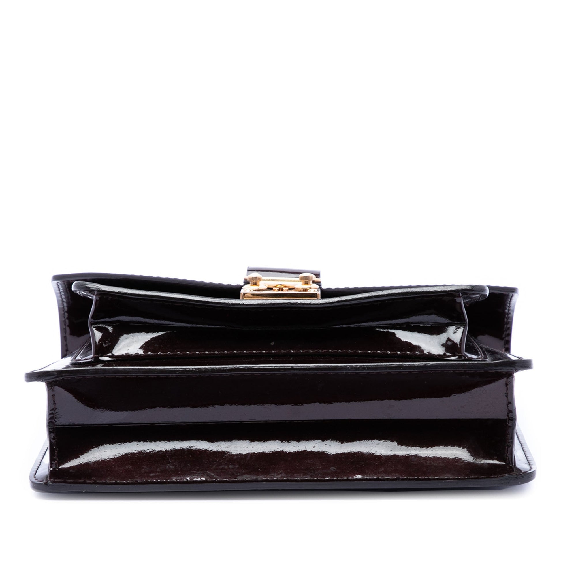 Louis Vuitton Vernis Monceau BB