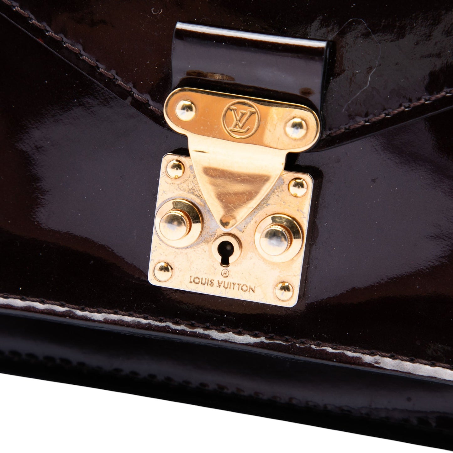 Louis Vuitton Vernis Monceau BB