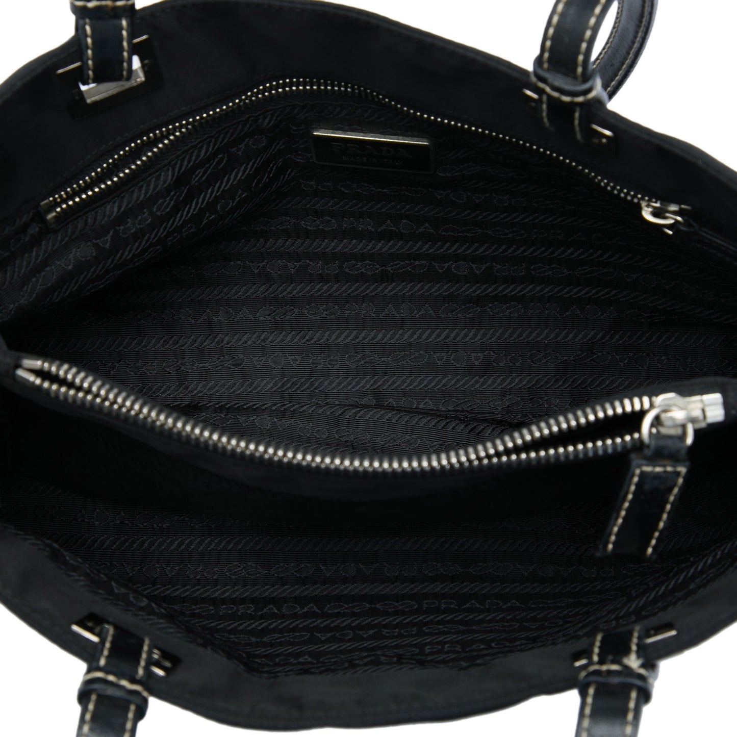 Prada Tessuto Tote