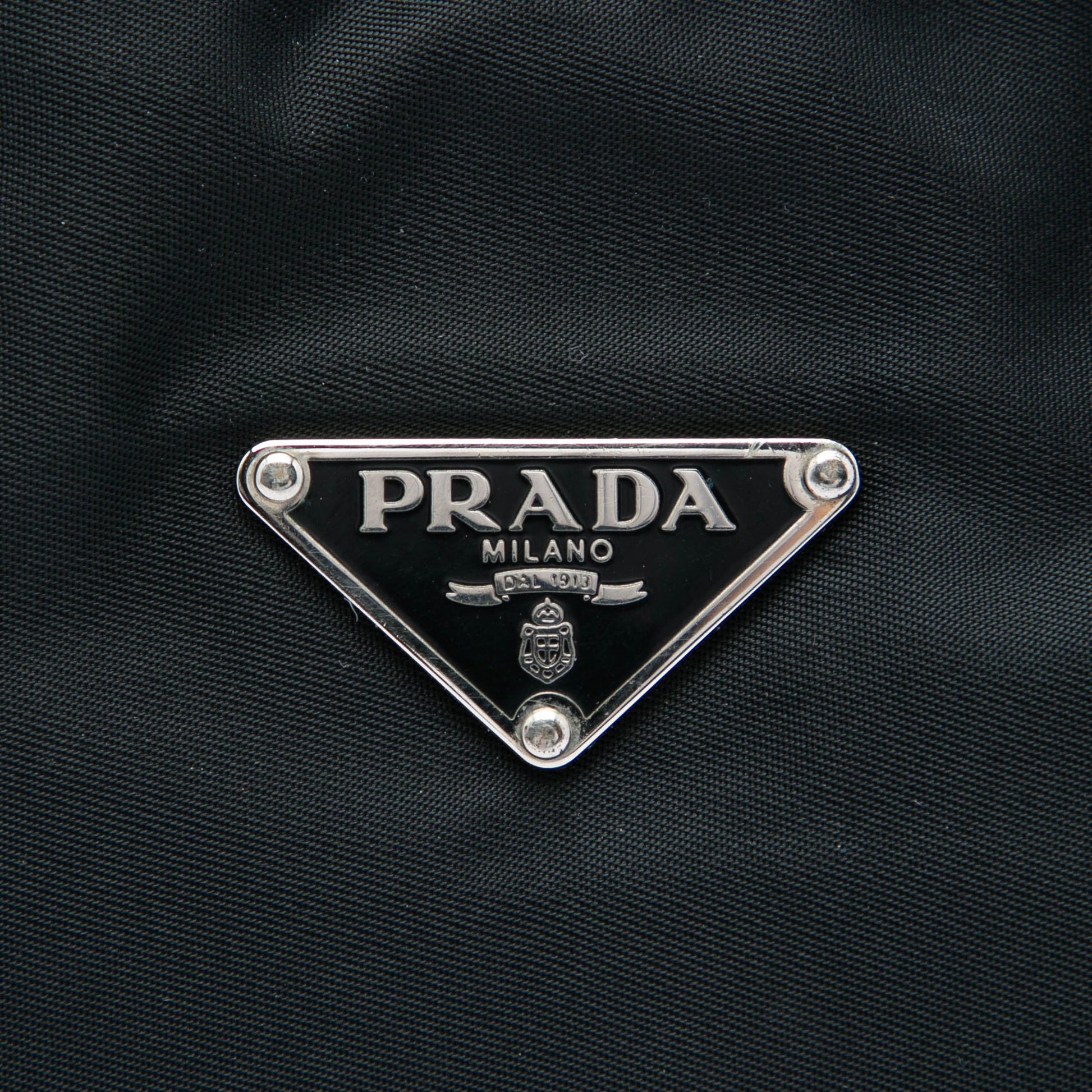 Prada Tessuto Tote