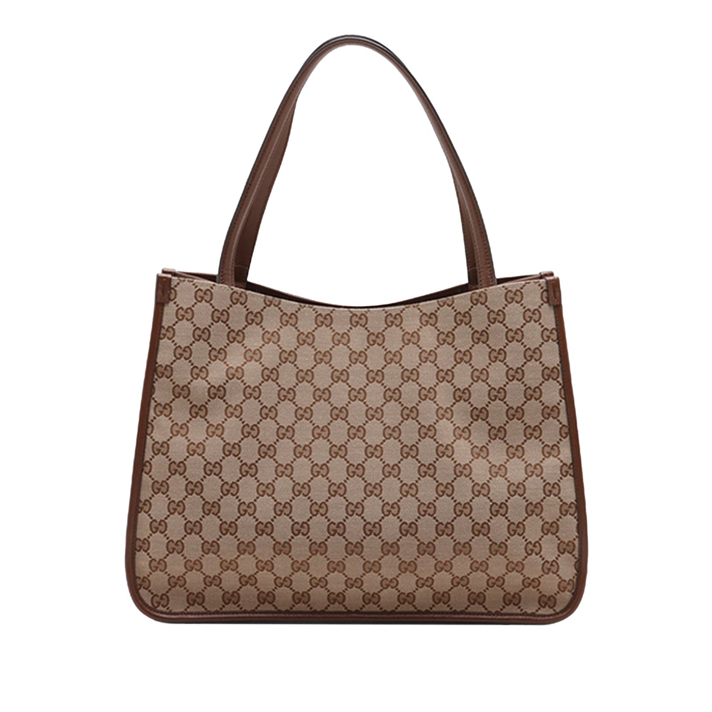 Gucci Medium GG Canvas Horsebit 1955 Tote