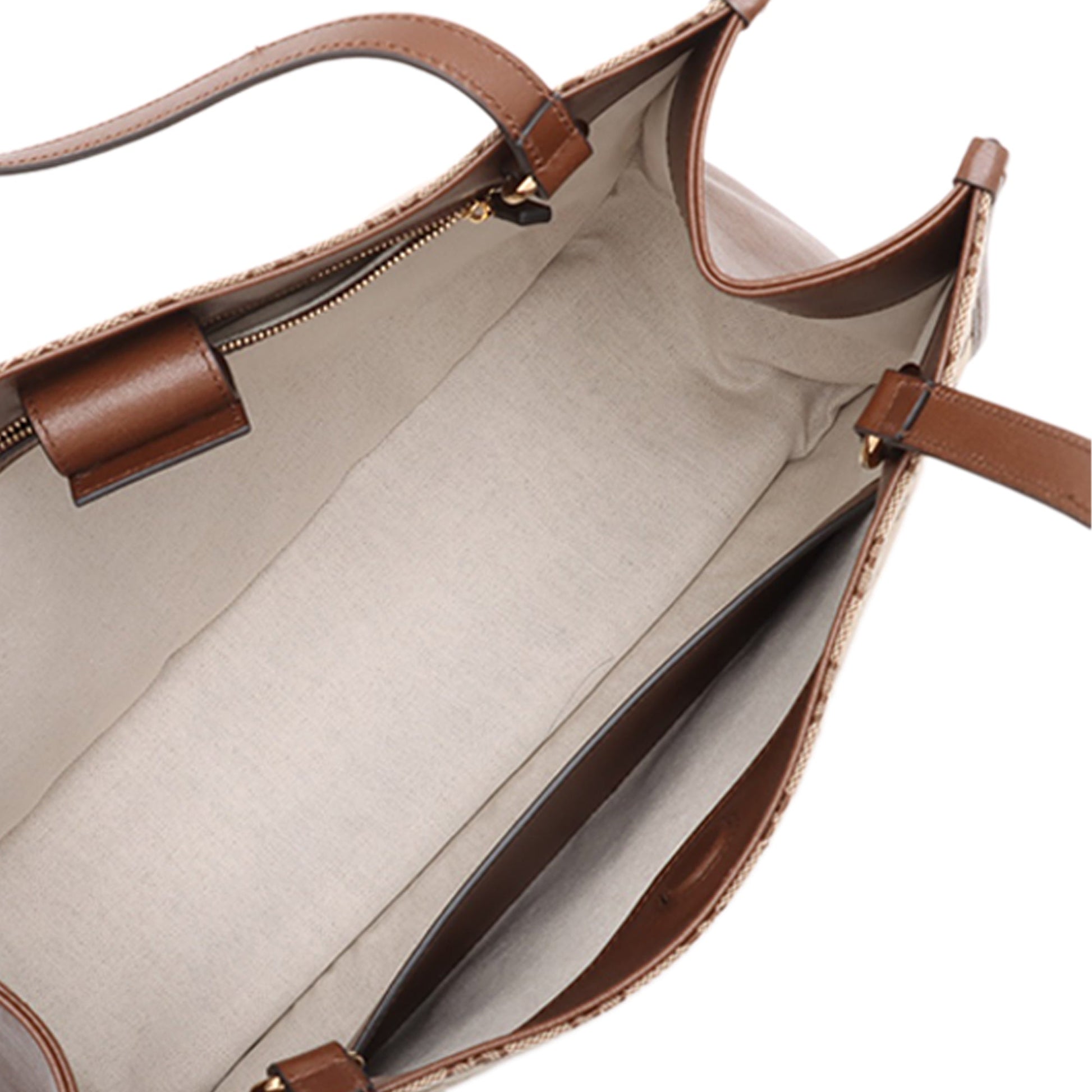 Gucci Medium GG Canvas Horsebit 1955 Tote