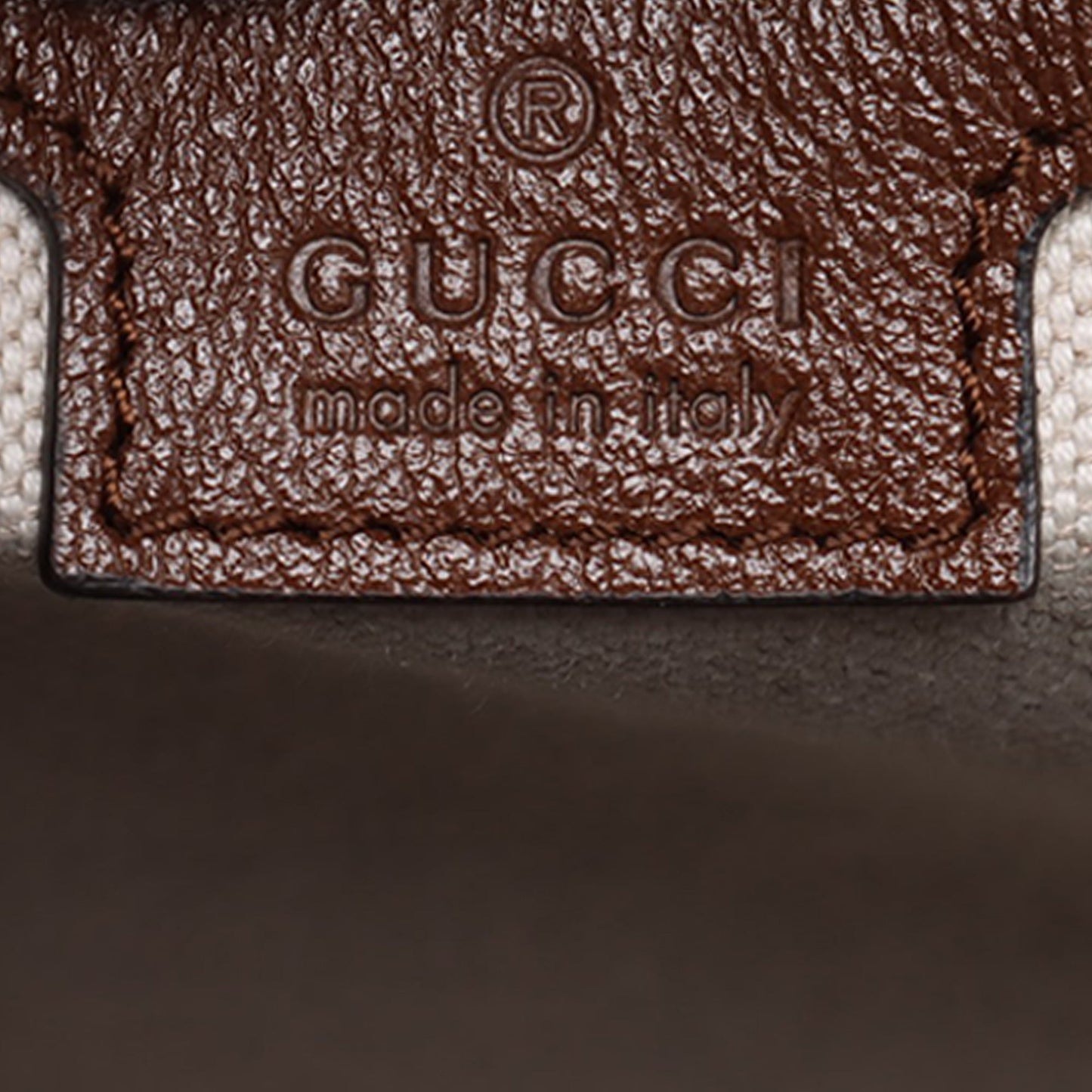 Gucci Medium GG Canvas Horsebit 1955 Tote