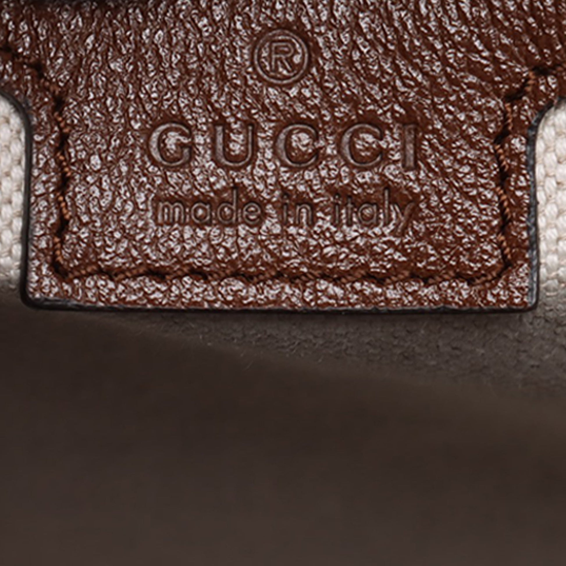 Gucci Medium GG Canvas Horsebit 1955 Tote