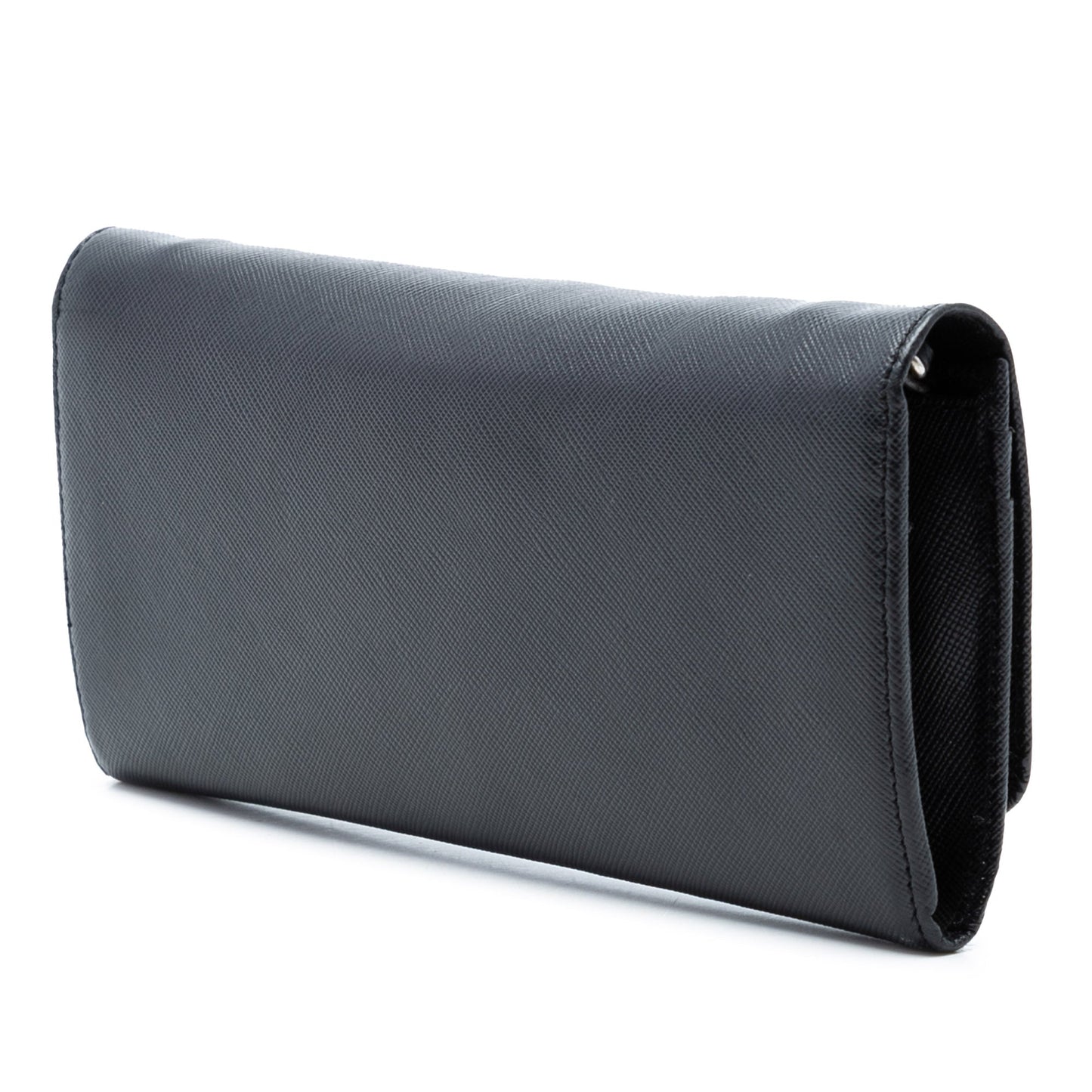 Prada Saffiano Wallet On Chain