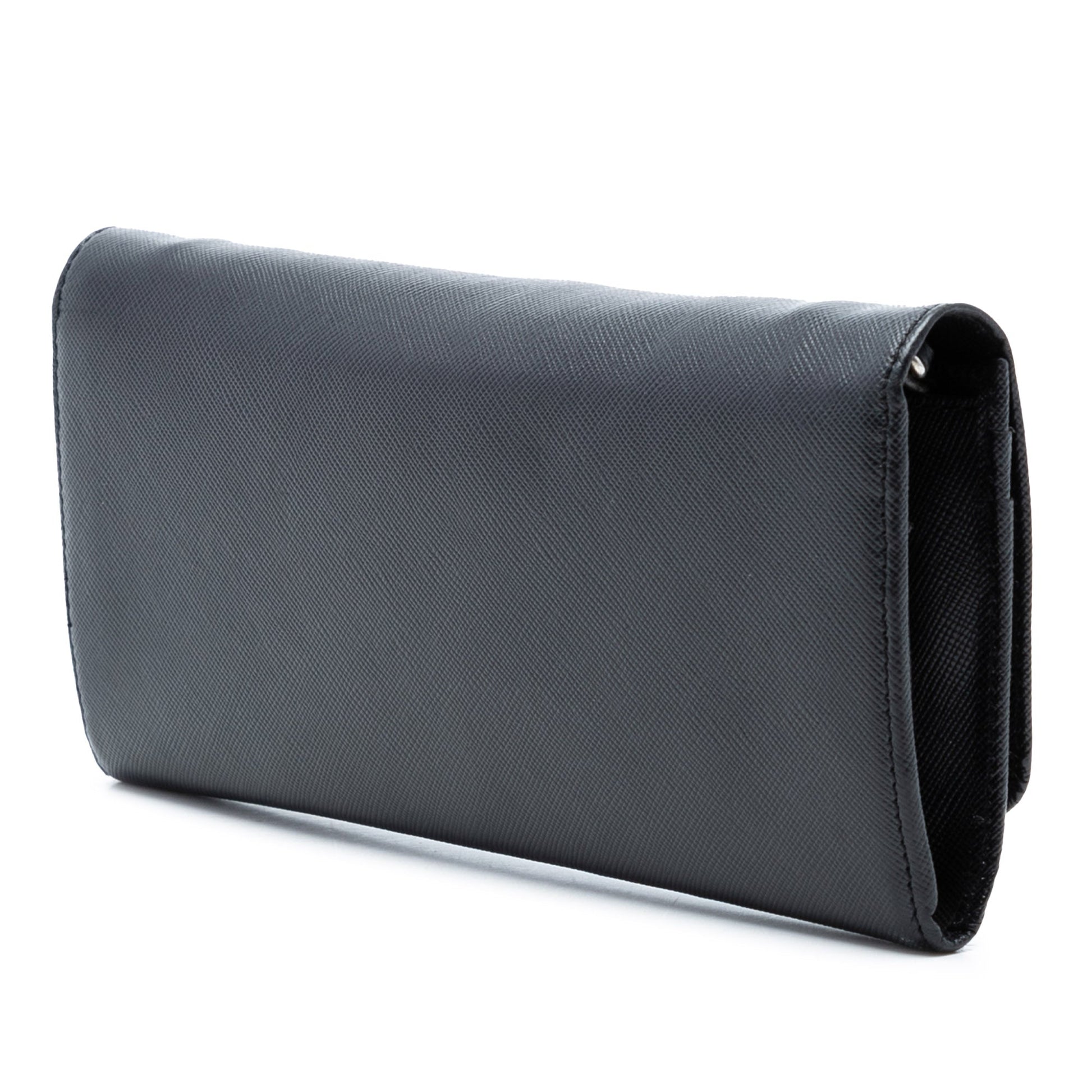 Prada Saffiano Wallet On Chain