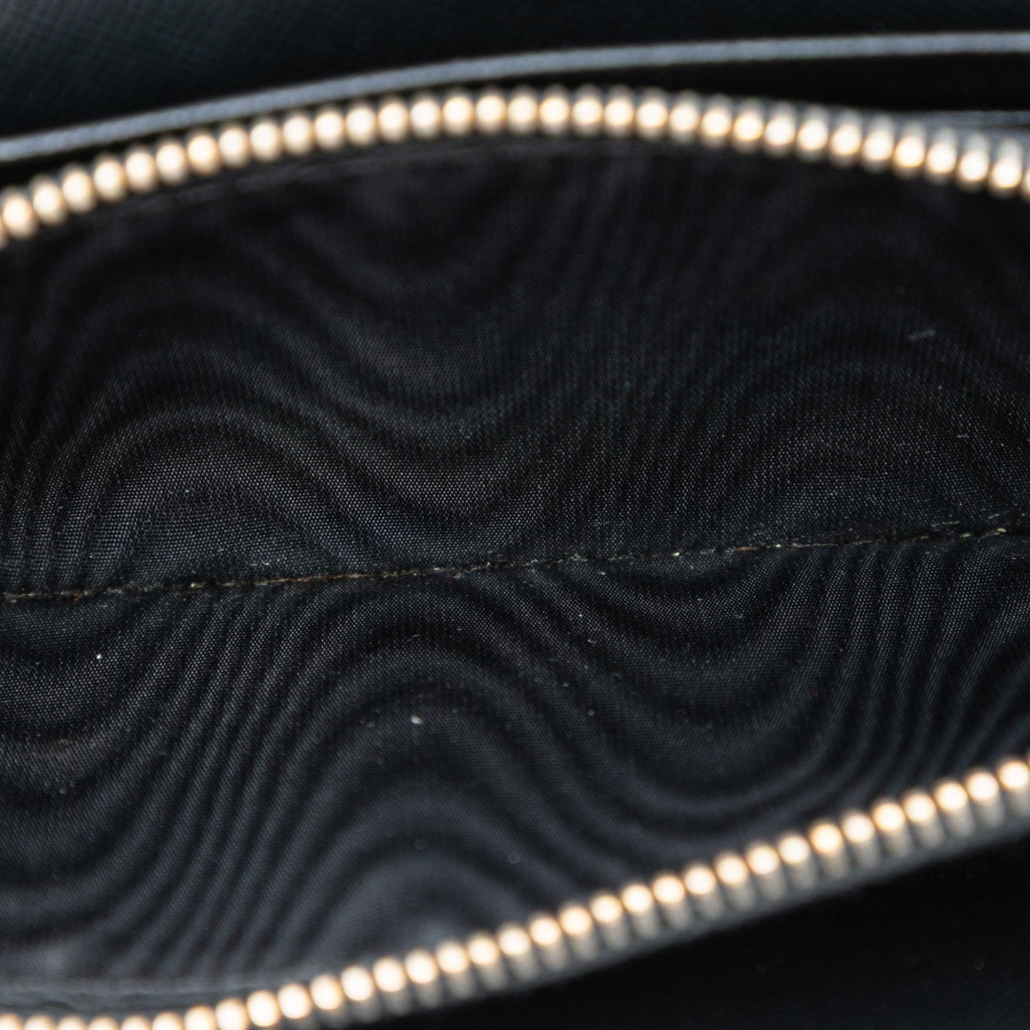 Prada Saffiano Wallet On Chain