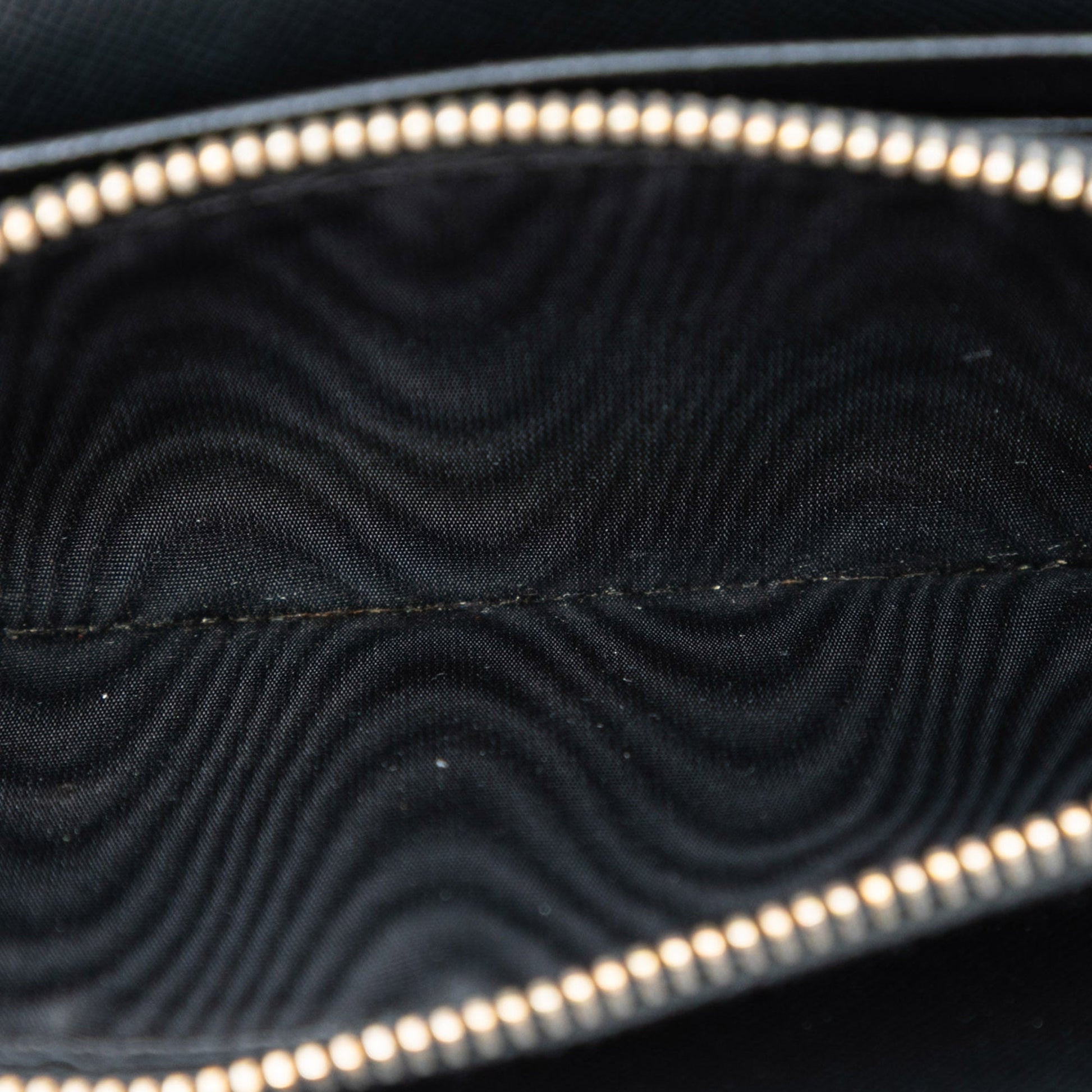 Prada Saffiano Wallet On Chain