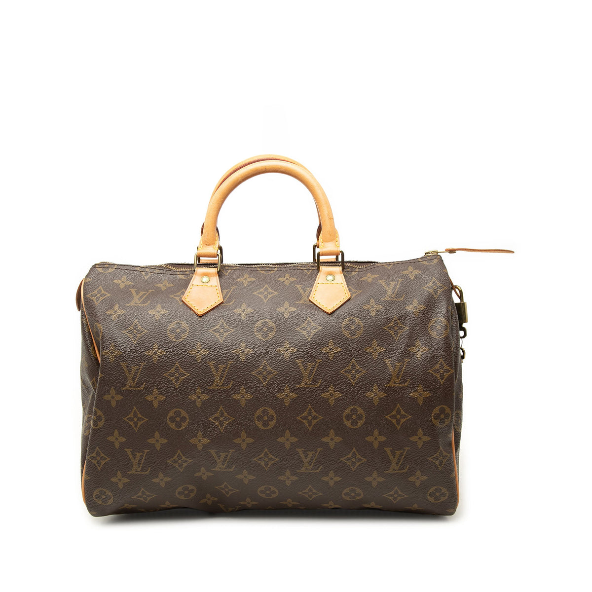 Louis Vuitton Monogram Speedy 35