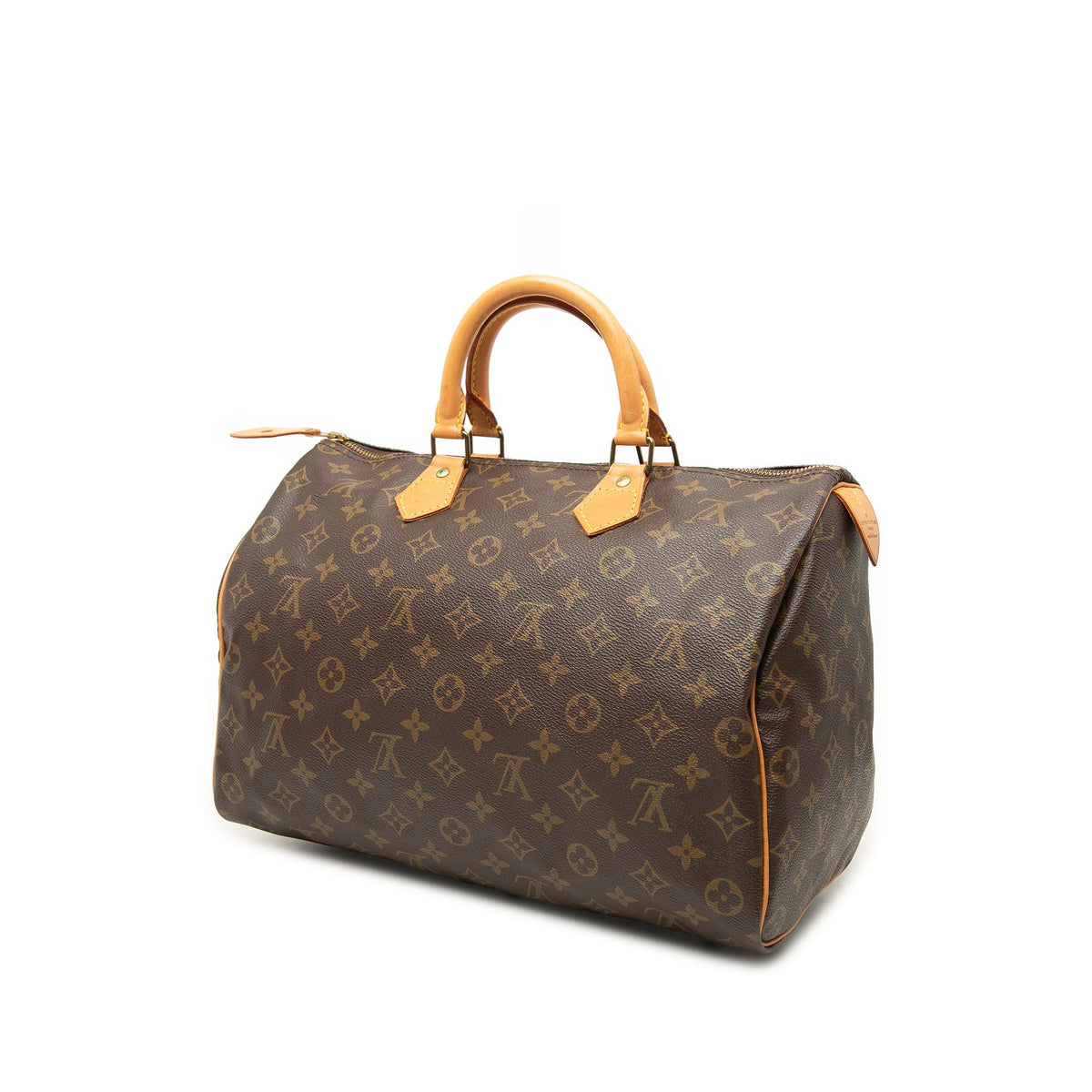 Louis Vuitton Monogram Speedy 35
