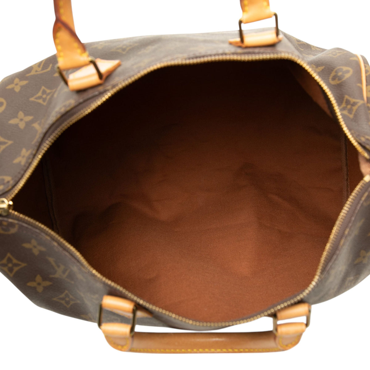 Louis Vuitton Monogram Speedy 35