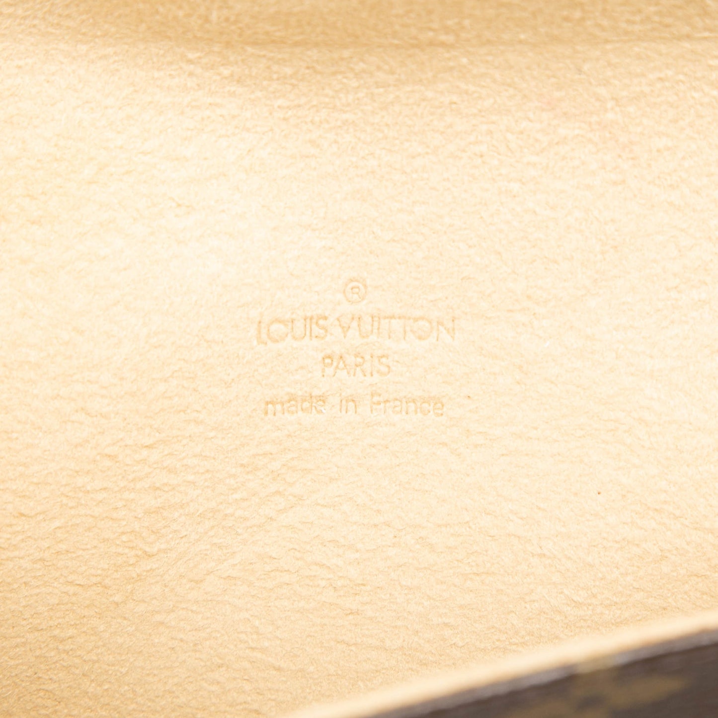 Louis Vuitton Monogram Pochette Florentine