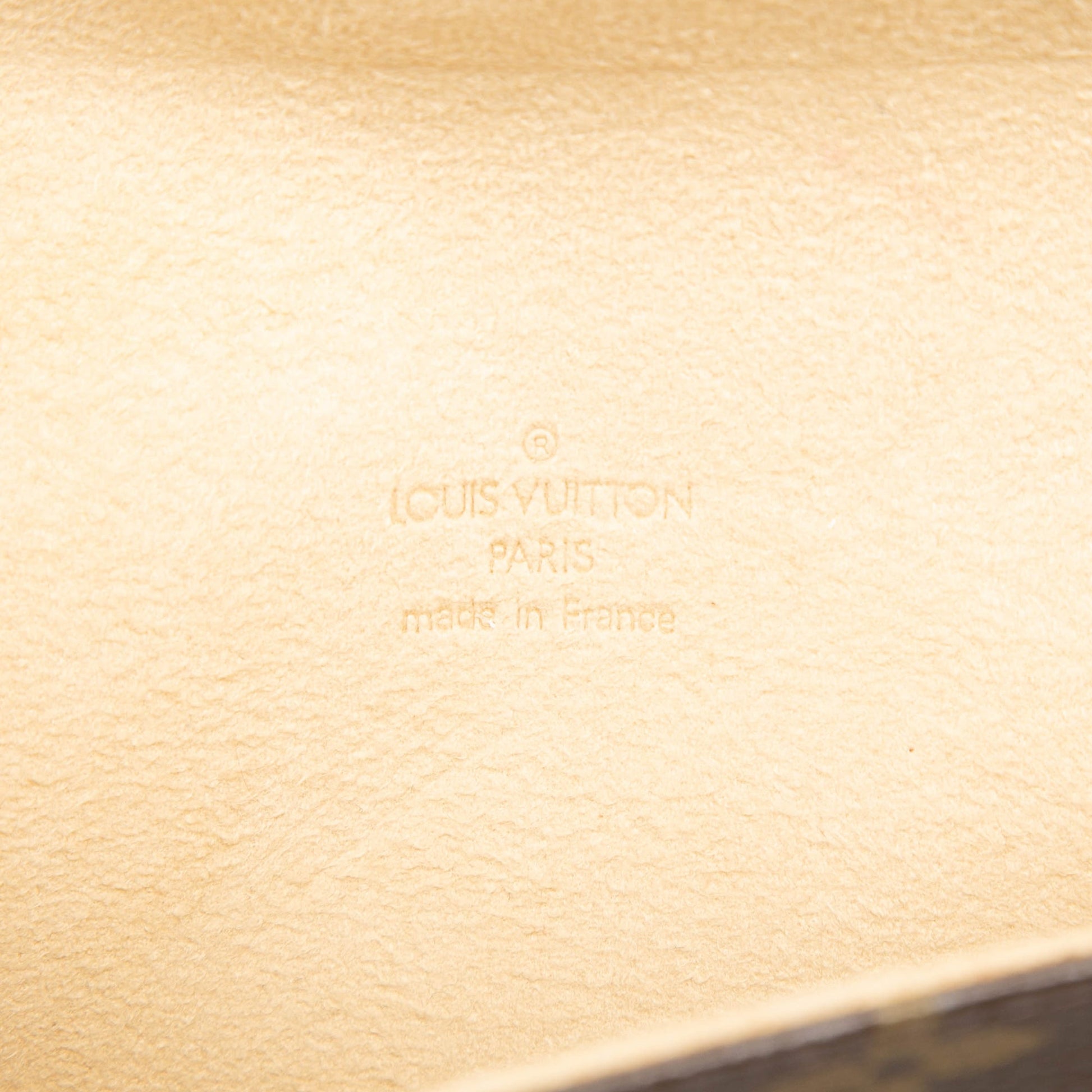 Louis Vuitton Monogram Pochette Florentine