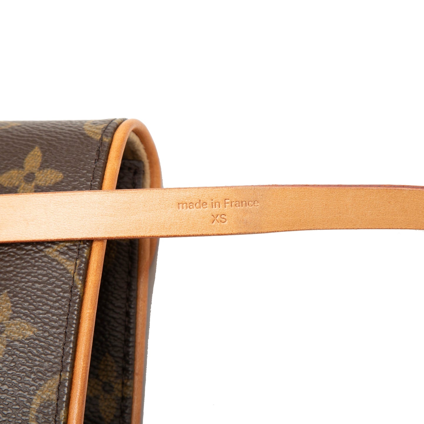 Louis Vuitton Monogram Pochette Florentine