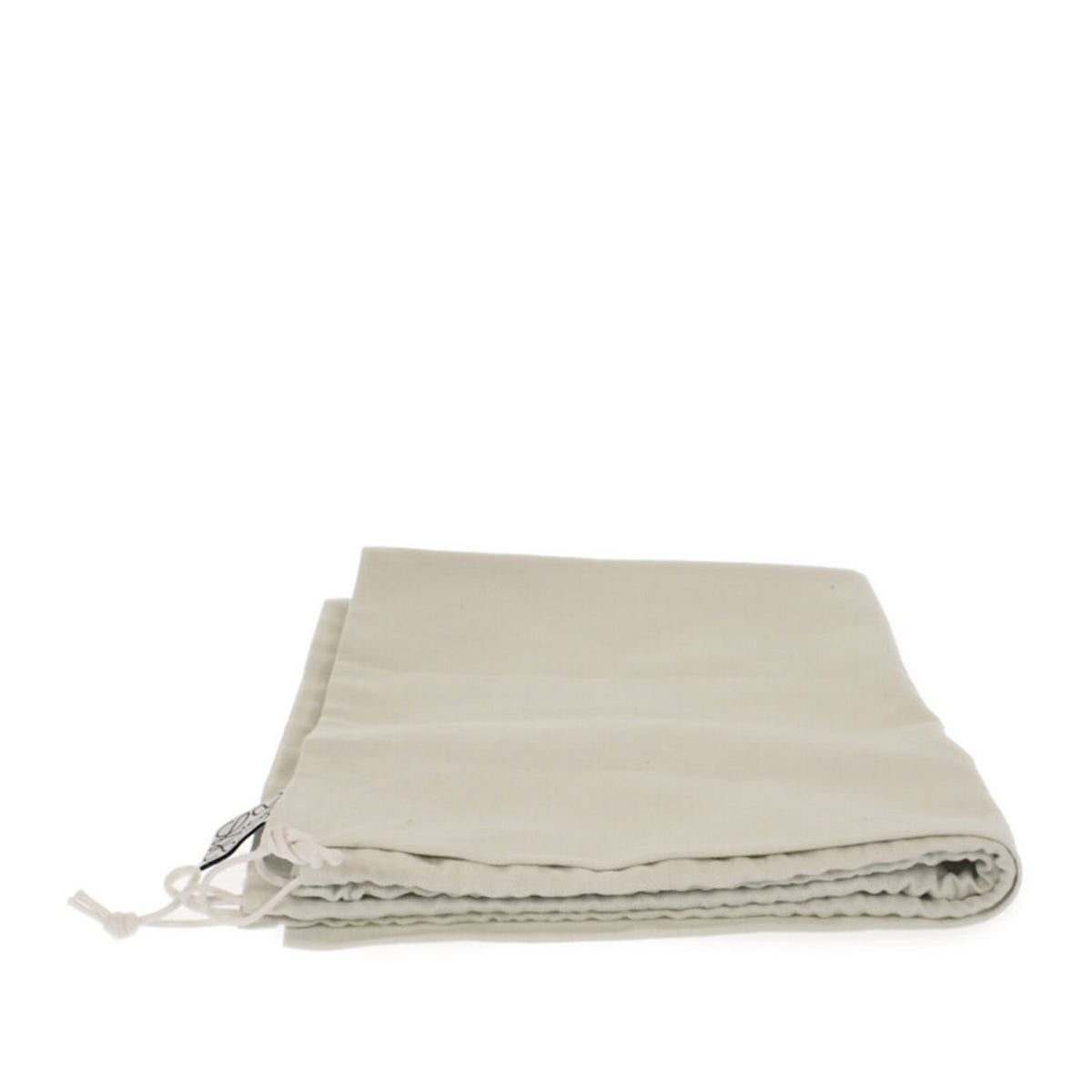 LOEWE Small Love Anagram Wool Tote