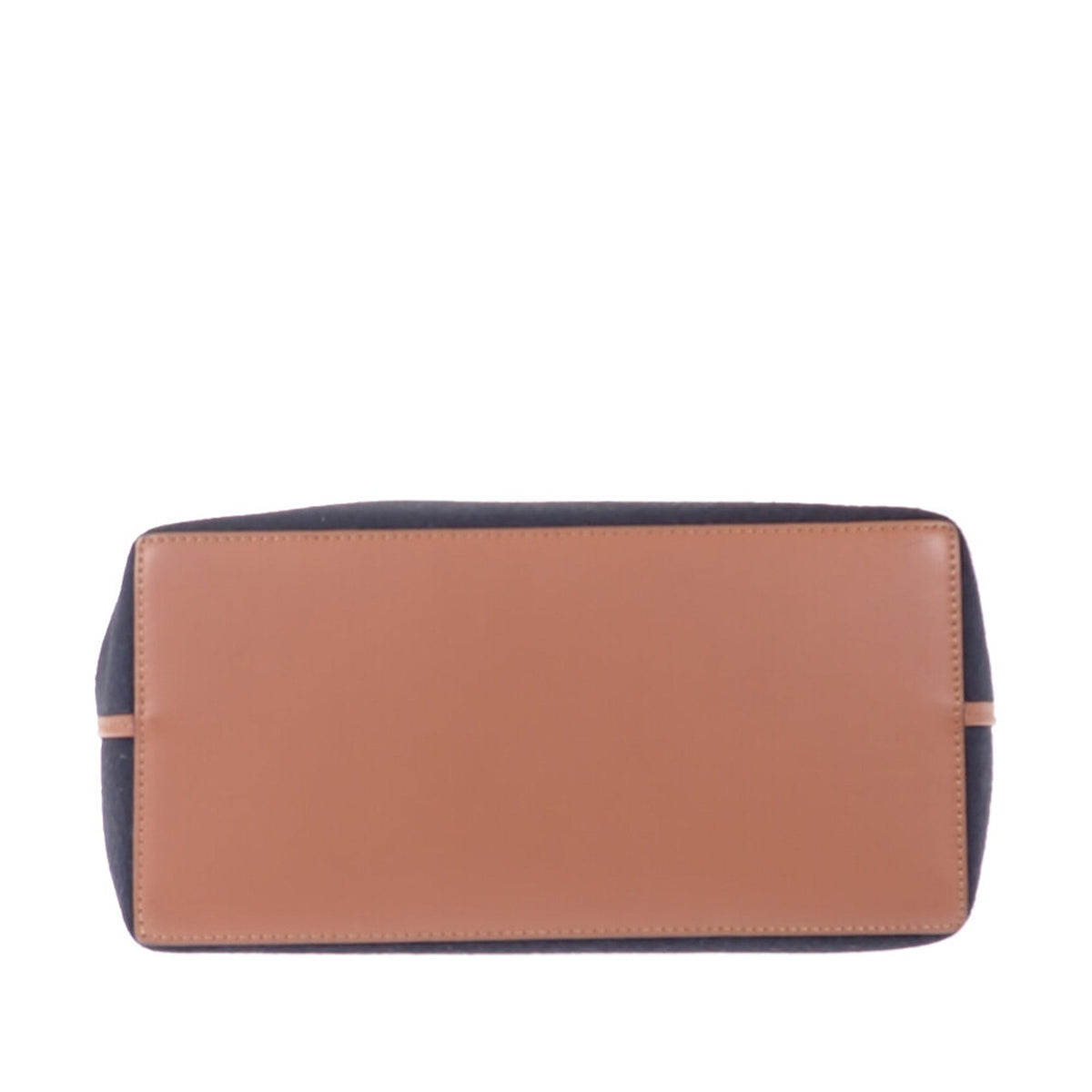 LOEWE Small Love Anagram Wool Tote