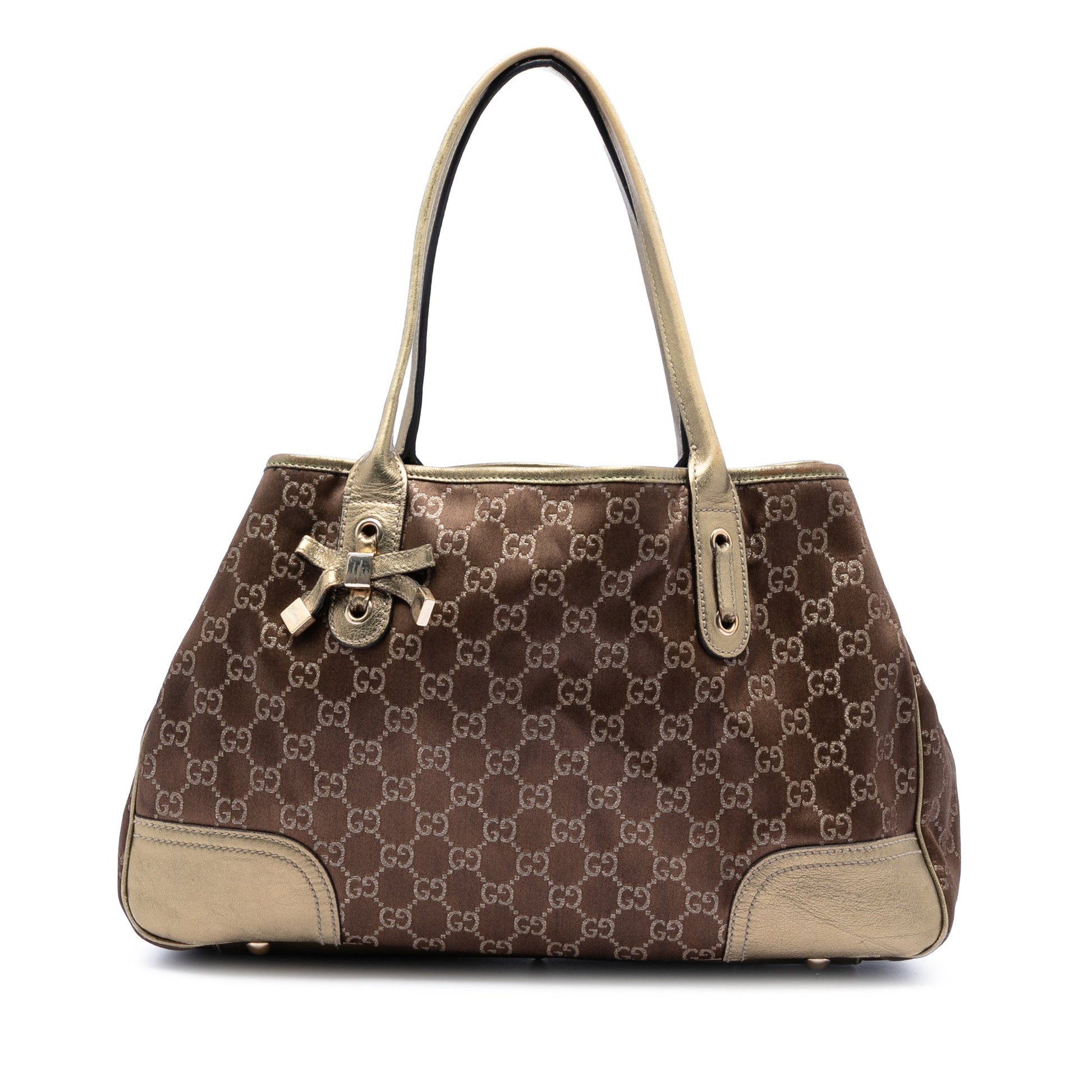 GG Nylon Princy Tote
