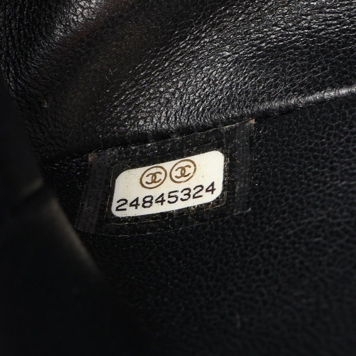 Chanel Small Embossed Calfskin Boy Flap