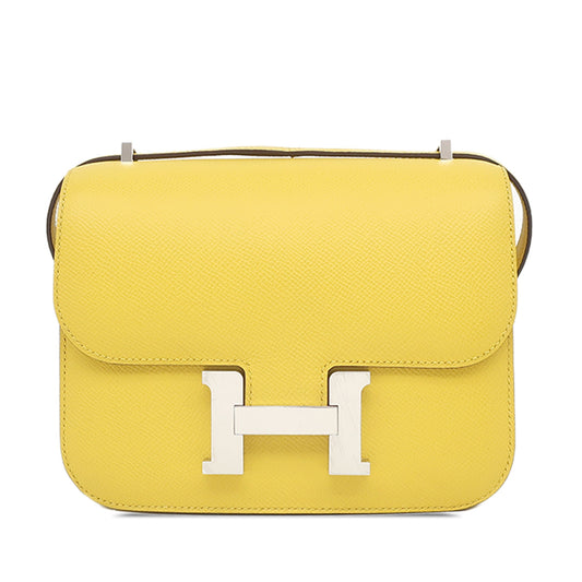 Hermès Mini Epsom Constance Mirror 18